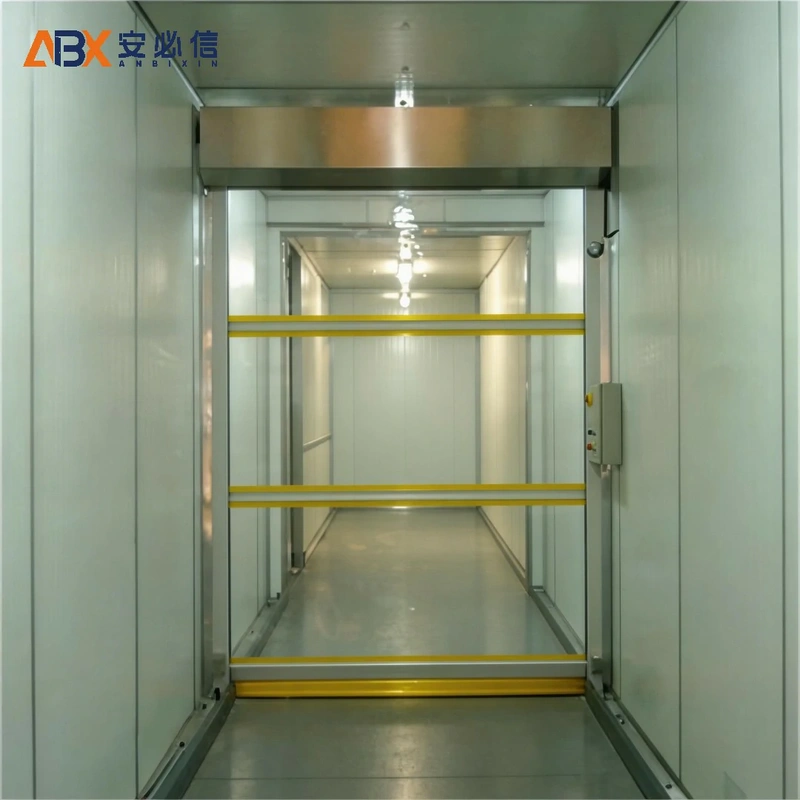 白山市感应快速门