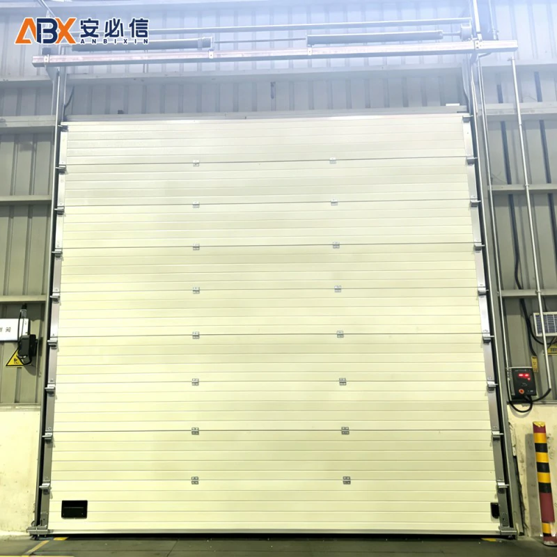 白山市工业提升门