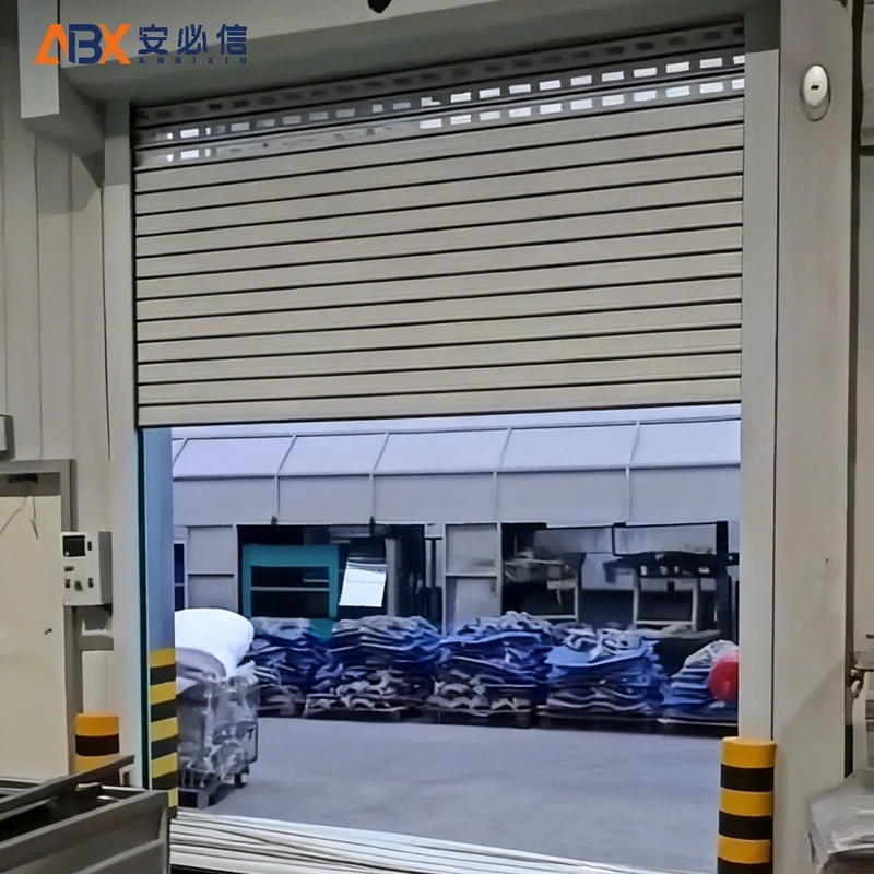 白山市医药密闭高速门