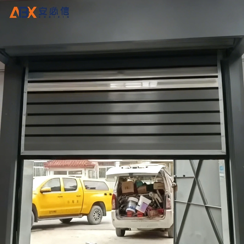 白山市厂房高速门